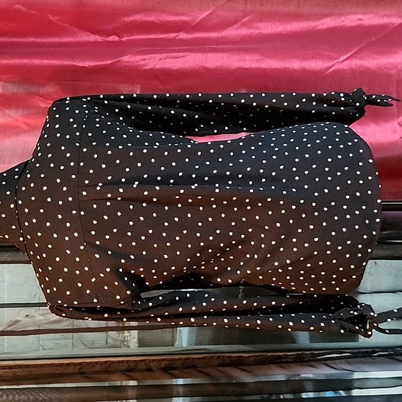 A&F button down blouse - Picture 2 of 9